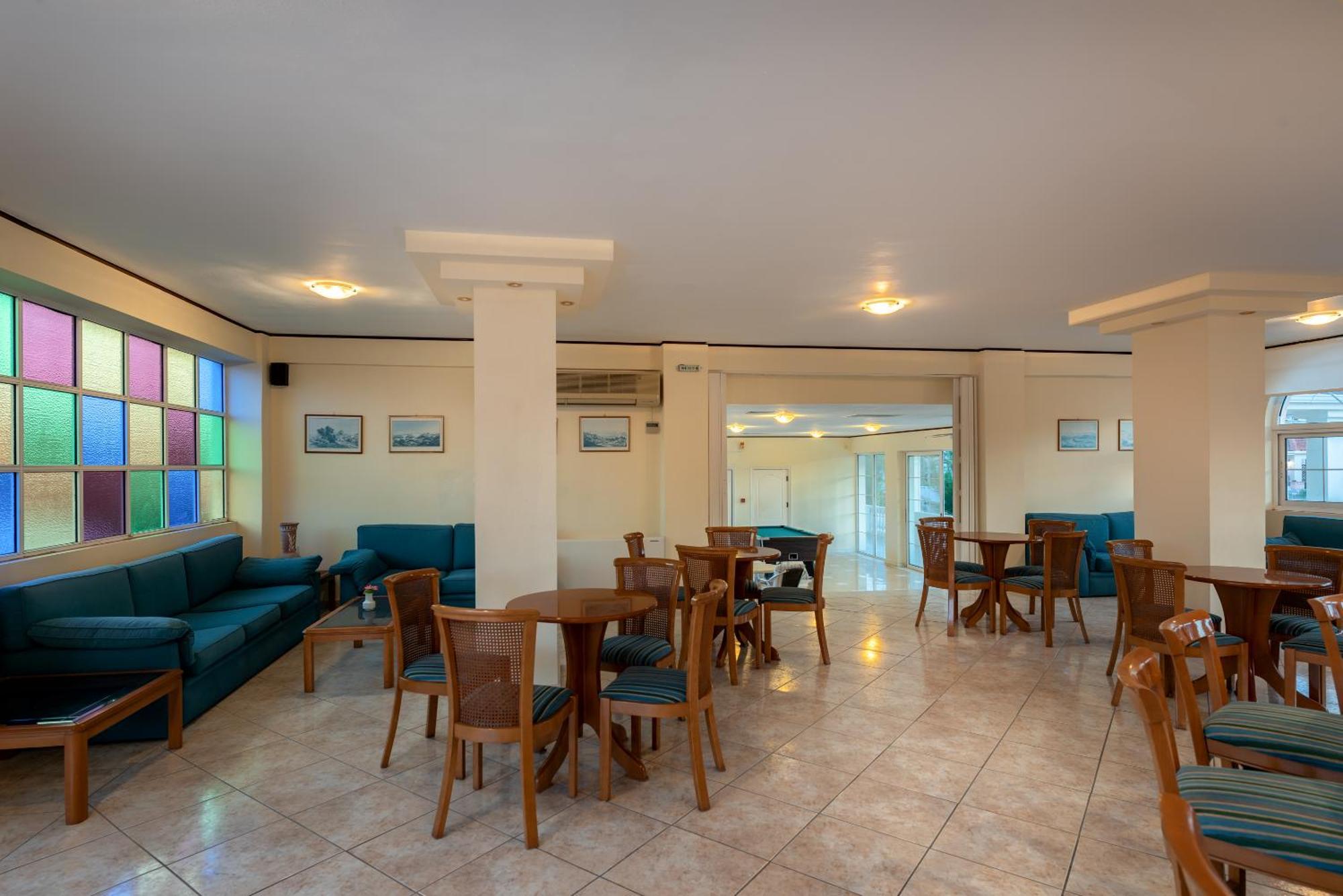 Porto Iliessa Hotel Argassi Exterior photo